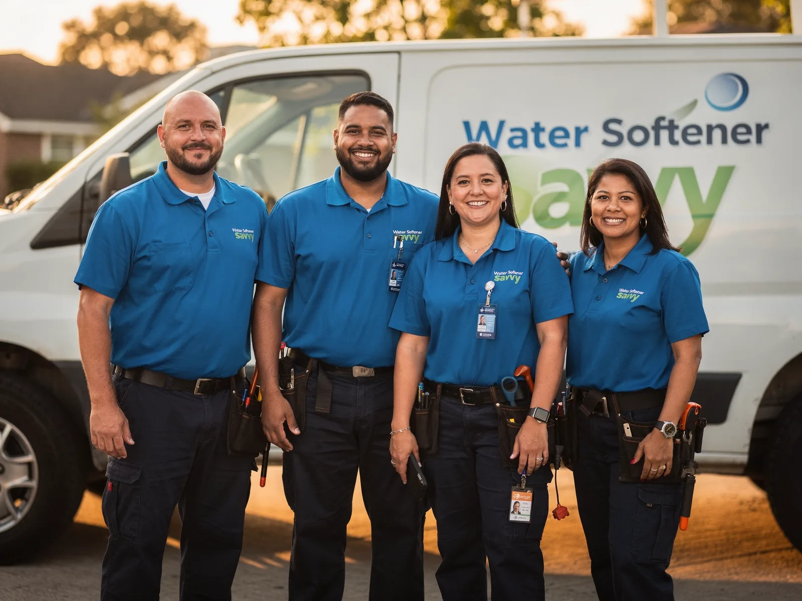 Water Softener Installation company in Richland, TX