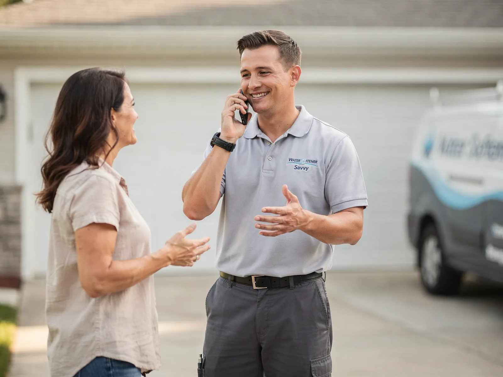 Water Softener Installation Richland, TX FAQs
